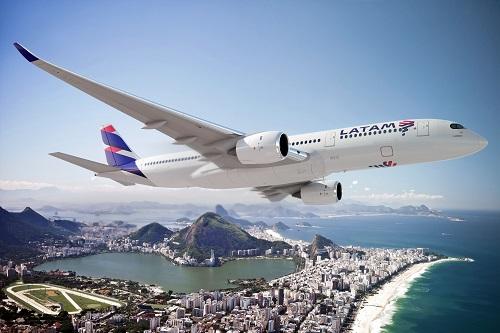 Mais de 100 iniciativas foram criadas para manter o nível de serviço no atendimento de espectadores e delegações / Foto: Divulgação/LATAM Airlines